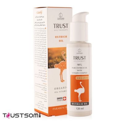 روغن شترمرغ تراست