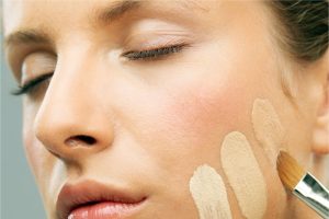 کرم پودرهای الفبایی